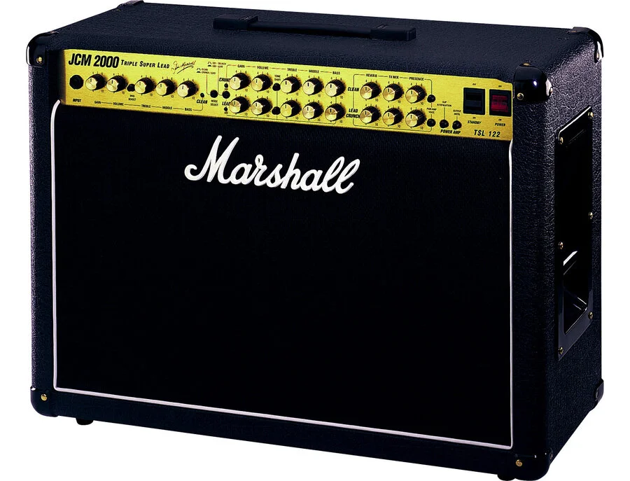 Marshall JCM2000 2x12 Combo - What To Know & Where To Buy | Equipboard