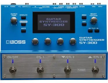 Boss SY-300 Guitar Synthesizer