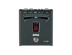 Korg DT-10BK Digital Pedal Tuner