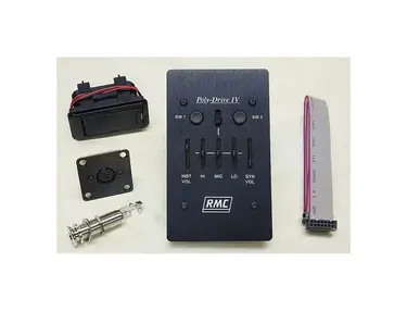 RMC Poly-Drive 1 Preamp