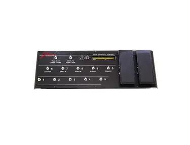 Johnson Amplification J-12 Millennium Foot Controller