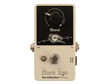 EarthQuaker Devices Black Eye