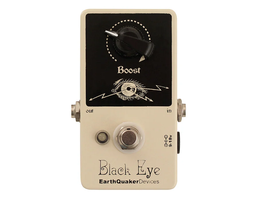 EarthQuaker Devices Black Eye - What To Know & Where To Buy EarthQuaker Devices Black Eye - What To Know & Where To Buy