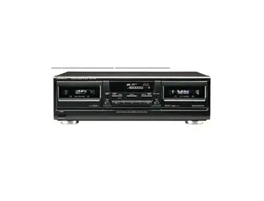 Technics Stereo Cassette Deck RS-TR272