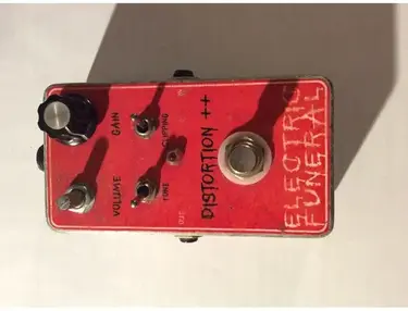 Electric Funeral Distortion ++