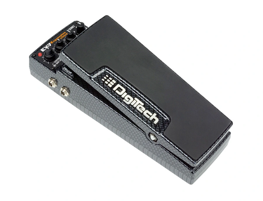 DigiTech EX-7 Expression Factory Guitar Multi Effects Pedal - What DigiTech EX-7 Expression Factory Guitar Multi Effects Pedal - What