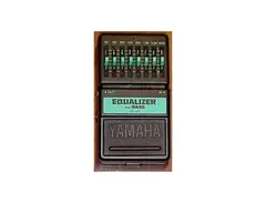 Yamaha Equalizer For Bass