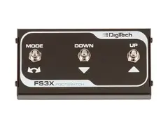 DigiTech FS3X Foot Switch