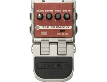Line 6 Tonecore Tap Tremolo