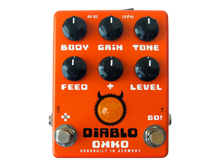 Okko Diablo Gain Plus - Best Deals & Reviews | Equipboard