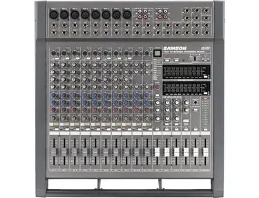 Samson 16-Channel Mixer