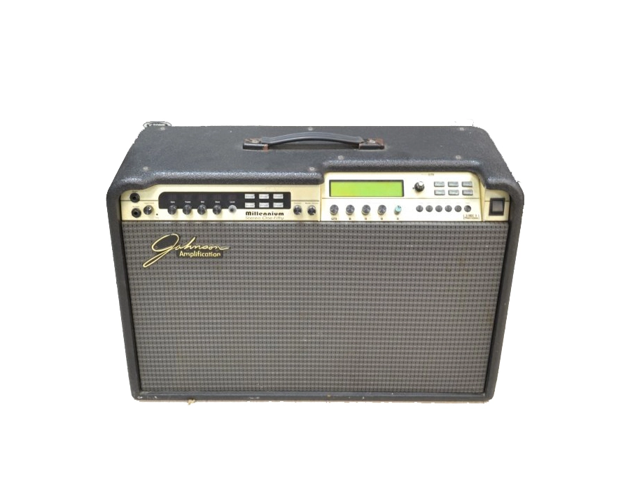 Johnson Amplification JM150 Amp - What To Know & Where To Buy