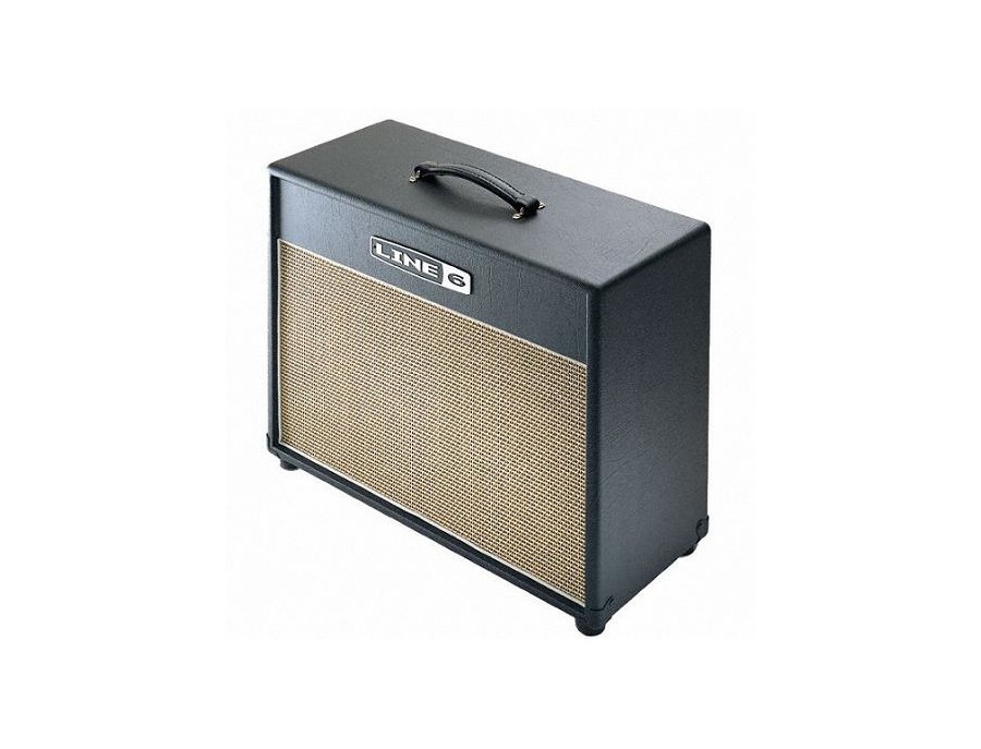 Line 6 2x12 Extension Cabinet Equipboard