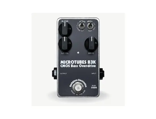 Darkglass Electronics Microtubes B3K CMOS Bass Overdrive