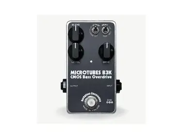 Darkglass Electronics Microtubes B3K V2 CMOS Bass Overdrive - Best Deals,  Reviews, & Pro Users | Equipboard