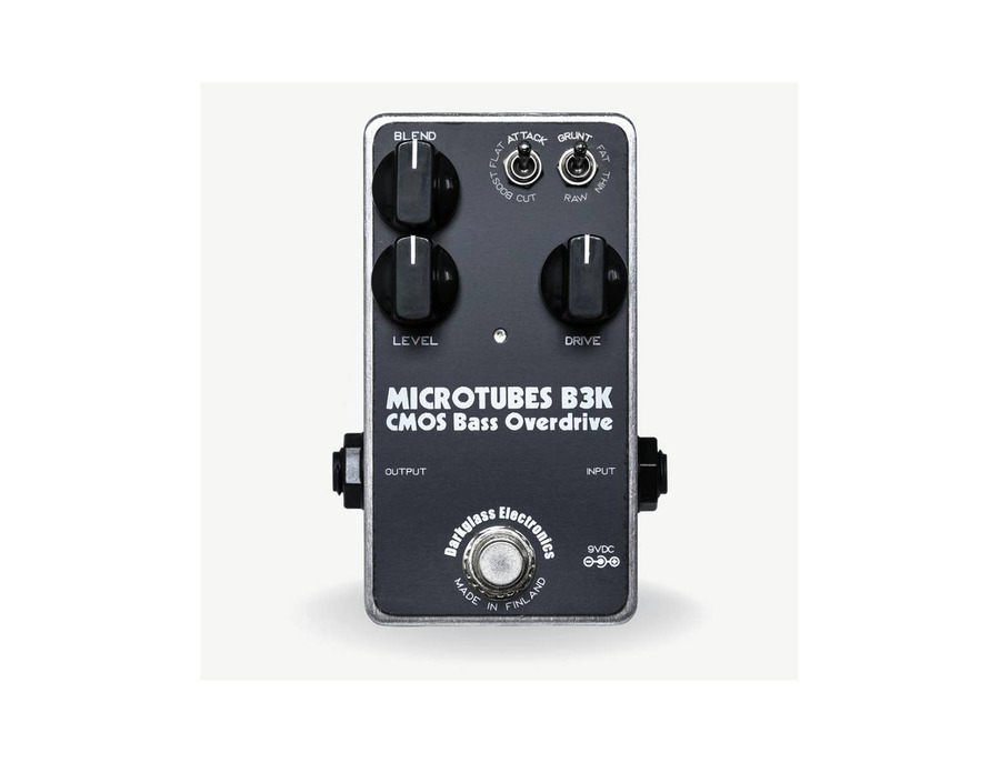 Darkglass Electronics Microtubes B3K - ranked #19 in Bass Effects