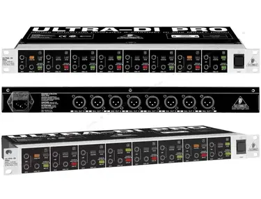 Behringer Ultra Di Pro DI800