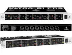 Behringer Ultra Di Pro DI800 - What To Know & Where To Buy Behringer Ultra Di Pro DI800 - What To Know & Where To Buy