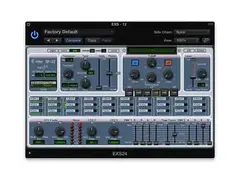 Logic EXS24 Sampler