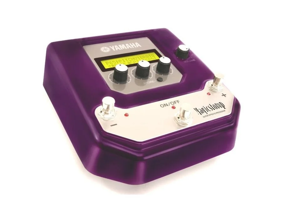 Yamaha Magicstomp - What To Know & Where To Buy | Equipboard Yamaha Magicstomp - What To Know & Where To Buy | Equipboard