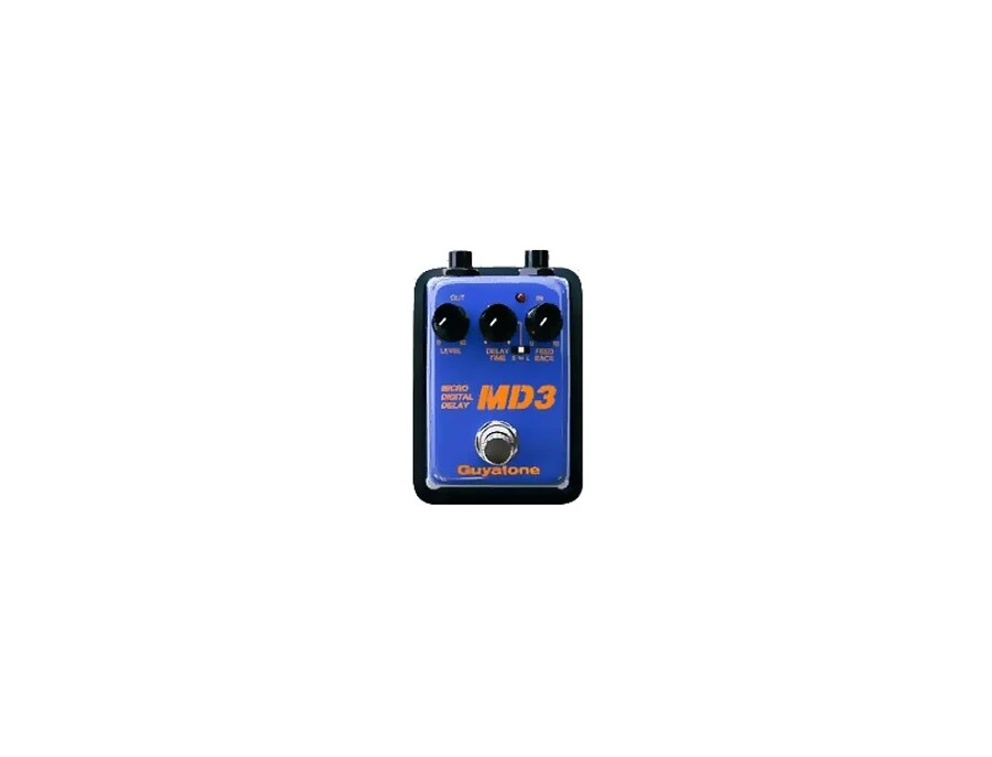 Guyatone MD3 Micro Digital Delay - What To Know & Where To Guyatone MD3 Micro Digital Delay - What To Know & Where To