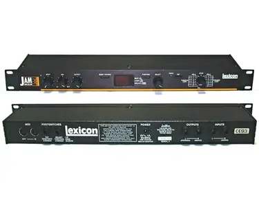 Lexicon JamMan