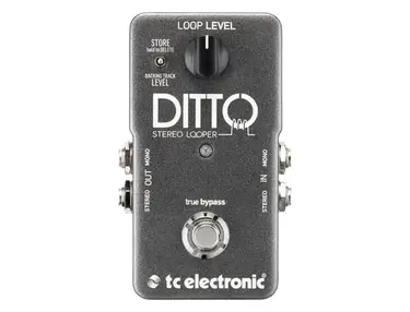 TC Electronic Ditto Looper Limited Edition Gold - What To Know TC Electronic Ditto Looper Limited Edition Gold - What To Know