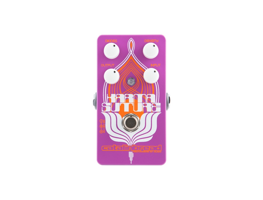 Catalinbread Karma Suture - ranked #65 in Fuzz Pedals | Equipboard