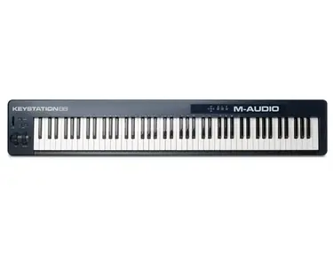 M-Audio Keystation 61 MK3 MIDI Keyboard Controller - What To Know M-Audio Keystation 61 MK3 MIDI Keyboard Controller - What To Know