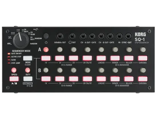 Korg SQ-1