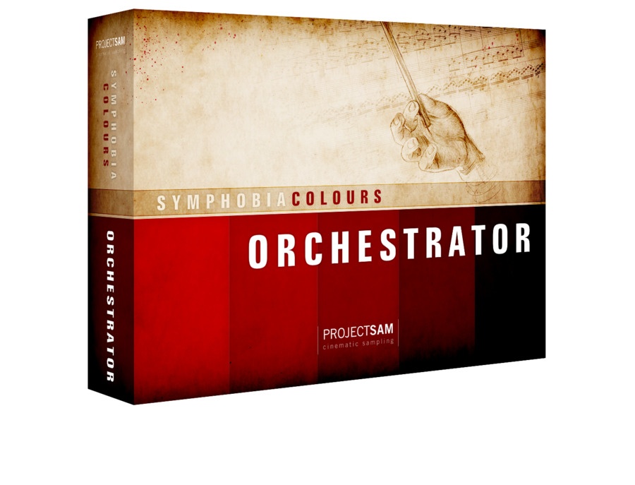 Projectsam Symphobia Colours Orchestrator Kontakt