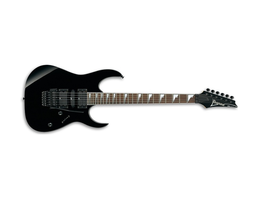 Ibanez RG370DX - ranked #2459 in Solid Body Electric Guitars 