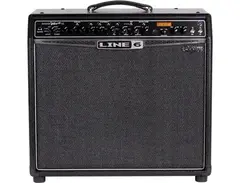 Line 6 Spider Valve Mk II 112 is a newer version of Line 6 spider valve 112