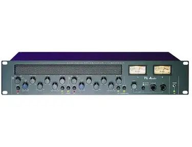Vintage TL Audio C-1 Dual Valve Compressor