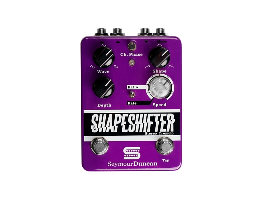 Seymour Duncan Shapeshifter Stereo Tremolo - What To Know & Where