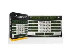 air music technology xpand 2 2.4 main image