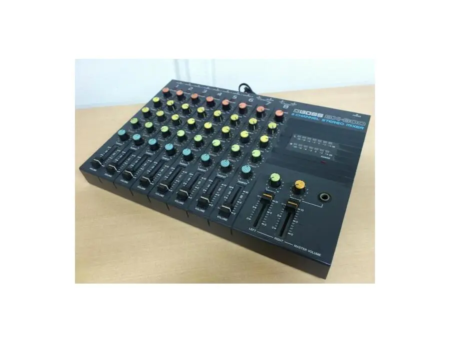 Boss BX-8 - What To Know & Where To Buy | Equipboard Boss BX-8 - What To Know & Where To Buy | Equipboard