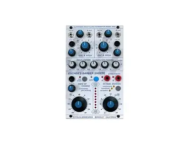 Buchla 260e Duophonic Pitch Class Generator