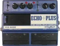 Digitech PDS-8000 Echo Plus main image