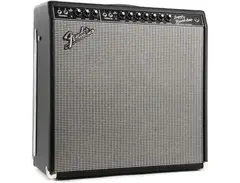 Fender 'Black Panel' Super Reverb Amp (1963-1967)