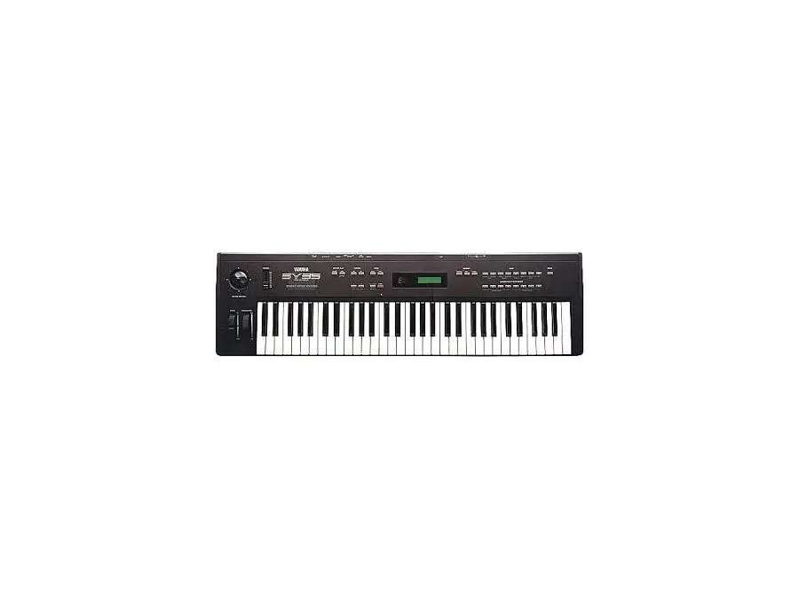 Yamaha SY35 - What To Know & Where To Buy | Equipboard Yamaha SY35 - What To Know & Where To Buy | Equipboard