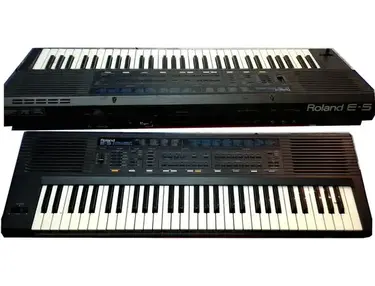Roland E5