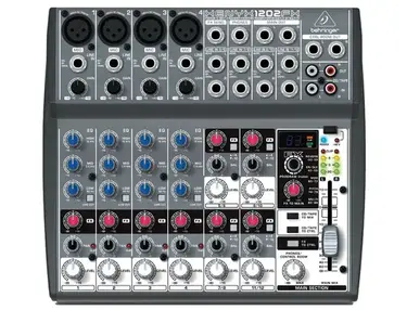 Behringer Xenyx 1202fx