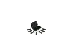 Hohner Piedmont Blues 7 Harmonica Set With Case
