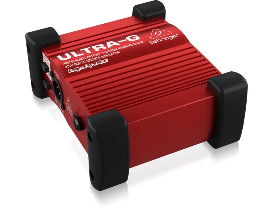 Behringer Ultra-G GI100 - What To Know & Where To Buy | Equipboard