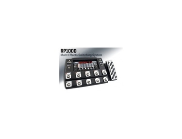 DigiTech iPB-10 Programmable Pedalboard - ranked #425 in Multi Effects ...