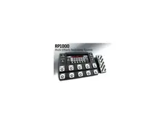 DigiTech RP-1000 Integrated Effects Switching System