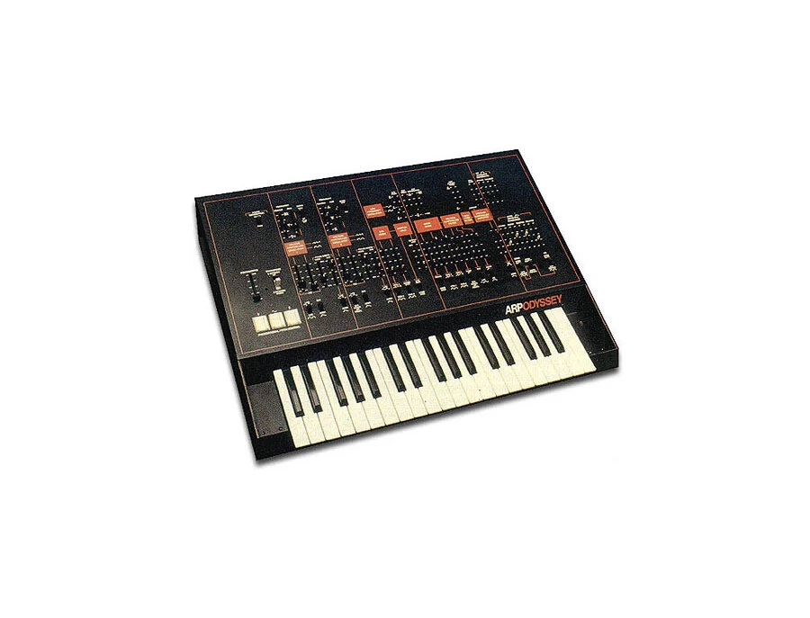 ARP Odyssey Rev3 - What To Know & Where To Buy | Equipboard ARP Odyssey Rev3 - What To Know & Where To Buy | Equipboard