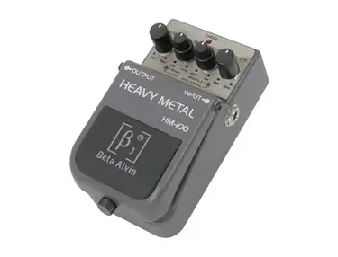 Beta Aivin HM-100 Heavy Metal