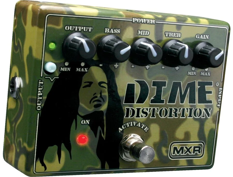 MXR DD11 Dimebag Distortion Pedal - What To Know & Where To Buy MXR DD11 Dimebag Distortion Pedal - What To Know & Where To Buy